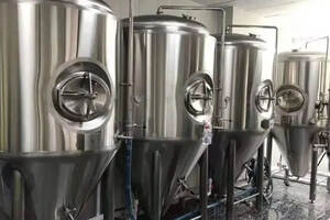如何设计好的啤酒发酵设备？
