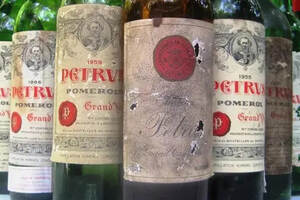 无冕之王柏图斯，波尔多最贵的葡萄酒是怎样炼成的？