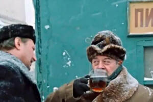 沉醉苏联：那时候的人们喝什么啤酒？