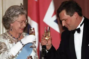 英国女王、法国国王、俄国沙皇，欧洲王公贵族爱喝什么香槟？