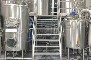 生产精酿啤酒设备的厂家