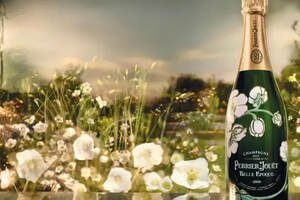 巴黎之花：史上最浪漫的香槟，一场持续200年的秀恩爱