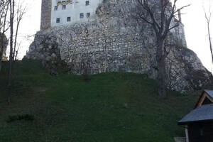 吸血鬼城堡---罗马尼亚布朗城堡（罗马尼亚的吸血鬼城堡）