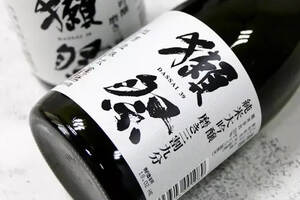 清酒“拉菲”：日本第一清酒獭祭纯米大吟酿
