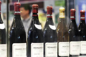 法国葡萄酒等级排行榜