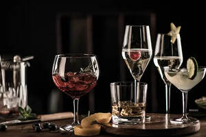 全球顶级的葡萄酒酒杯品牌，您喜欢哪个？（全球葡萄酒30个顶级品牌）