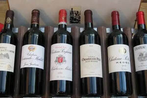 入门：原来波尔多红葡萄酒主要是用这 5 种葡萄酿成的
