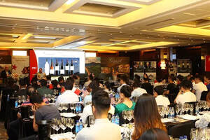 吉拉德已成为在中国销量第一的高端加州葡萄酒