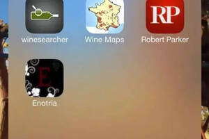 葡萄酒评价app