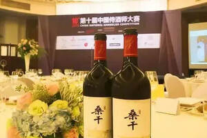 百名侍酒师上海打擂台，长城让“舶来”的侍酒文化沾上中国味