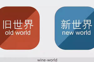 葡萄酒的新世界和旧世界