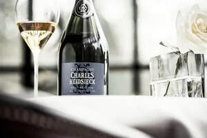 哈雪香槟：奥斯卡独家香槟的姊妹品牌