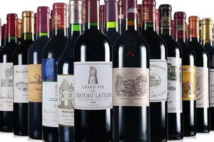 法国中级酒庄红酒价格