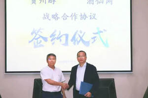 中国酒水网加盟合作