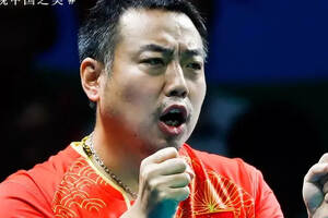 刘国梁：从天才球手到王牌教练，他是世界乒坛传奇