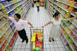 超市里的秘密：购买心理学？