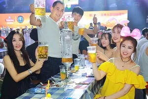 北京啤酒节是几月几号