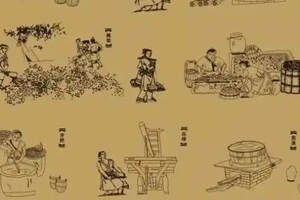 中国蒸馏酒的真实历史