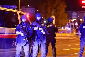 欧洲再遭血洗！维也纳恐袭致5死17伤，民众：替美国“背黑锅”