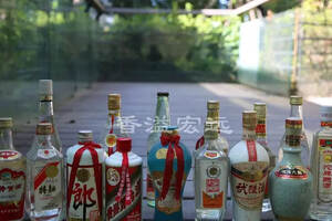 中国历史名酒排行榜