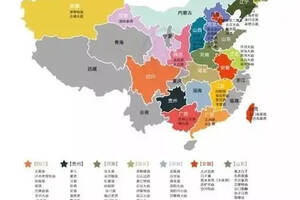 最权威、真实的中国老酒地图，你要的名酒全在这里