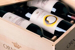 最新意大利酒国际均价排行榜