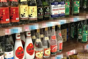 济南当地白酒品牌