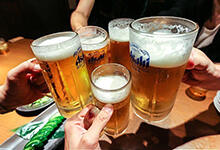 日本啤酒的五大品牌