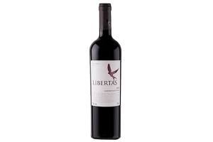 珍藏马尔贝克红葡萄酒2015