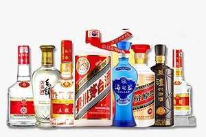 中国白酒行业排名