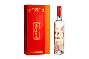 56度台湾金门高粱酒金酒典藏红龙500ml多少钱一瓶？