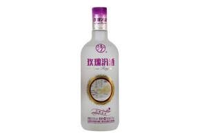 40度汾酒玫瑰汾酒375ml多少钱一瓶？