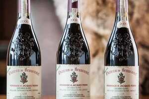教皇新堡是一种什么类型的葡萄酒