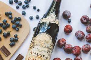 Amarone阿玛罗尼属于什么档次，是意大利最顶级红葡萄酒种类