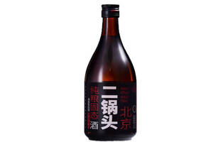 42度京宫北京二锅头纯粮固态酒黑标750ml多少钱一瓶？