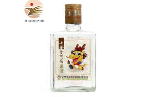 43度台湾金门高粱酒小金酒200ml多少钱一瓶？
