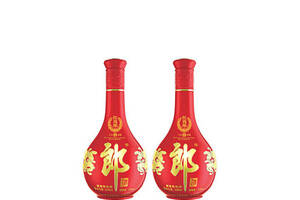 53度郎酒红花郎(10)陈酿500ml双瓶装价格多少钱？