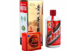 53度贵州茅台飞天茅台2010年酱香型白酒500ml多少钱一瓶？