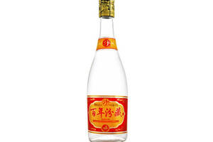 42度汾酒百年汾藏清香型白酒经典玻璃瓶475ml多少钱一瓶？