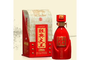 文王贡酒红铁盒多少钱一瓶