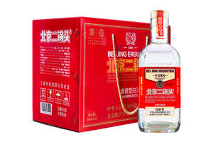 42度方庄北京二锅头白酒隆兴号500mlx6瓶整箱价格？