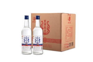 威远青稞酒价格表52度清香型