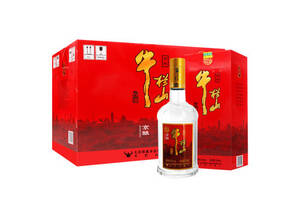 北京白酒牛栏山