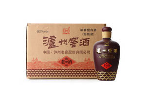 贵州老窖酒52度浓香型