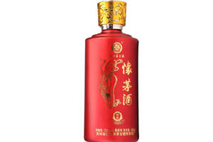 53度贵州茅台镇怀茅和酩酱香型白酒500ml多少钱一瓶？