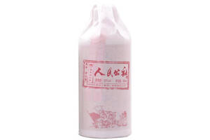 53度贵州茅台镇人民公社酱香型白酒时代记忆款500ml多少钱一瓶？