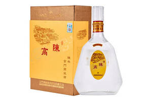 56度台湾金门高粱酒陈高2013年老酒600ml多少钱一瓶？