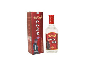 42度阿里山台湾高粱酒八八原浆红色装700ml多少钱一瓶？