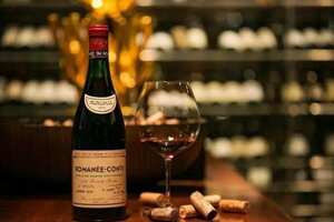 世界排名第一的红酒品牌，世界酒王罗曼尼康帝随便一瓶20万以上