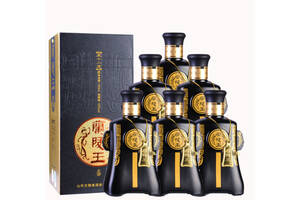 兰陵王酒52度浓香型价格表